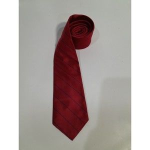 Stafford Executive Silk Tie italian Silk, 57 inch